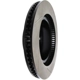 Purchase Top-Quality Front Slotted Rotor by STOPTECH - 126.44162SR pa10