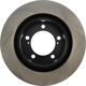 Purchase Top-Quality Front Slotted Rotor by STOPTECH - 126.44162SR pa2