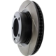 Purchase Top-Quality Front Slotted Rotor by STOPTECH - 126.44162SR pa5