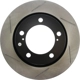 Purchase Top-Quality Front Slotted Rotor by STOPTECH - 126.44162SR pa6