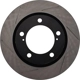Purchase Top-Quality Front Slotted Rotor by STOPTECH - 126.44162SR pa9