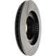 Purchase Top-Quality Front Slotted Rotor by STOPTECH - 126.47018SL pa11