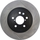 Purchase Top-Quality Front Slotted Rotor by STOPTECH - 126.47021SL pa8