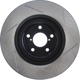 Purchase Top-Quality Front Slotted Rotor by STOPTECH - 126.47021SR pa11