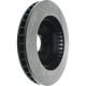 Purchase Top-Quality Front Slotted Rotor by STOPTECH - 126.62010SR pa14