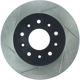 Purchase Top-Quality Front Slotted Rotor by STOPTECH - 126.62010SR pa9