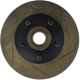 Purchase Top-Quality Front Slotted Rotor by STOPTECH - 126.63010SL pa11
