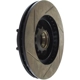 Purchase Top-Quality Front Slotted Rotor by STOPTECH - 126.63010SL pa9