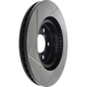 Purchase Top-Quality Front Slotted Rotor by STOPTECH - 126.63059SL pa9