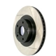 Purchase Top-Quality Front Slotted Rotor by STOPTECH - 126.63080CSL pa8