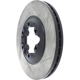 Purchase Top-Quality Front Slotted Rotor by STOPTECH - 126.66056SL pa2