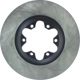 Purchase Top-Quality Front Slotted Rotor by STOPTECH - 126.66056SL pa3