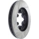 Purchase Top-Quality Front Slotted Rotor by STOPTECH - 126.66056SL pa4
