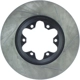 Purchase Top-Quality Front Slotted Rotor by STOPTECH - 126.66056SL pa6