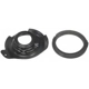 Purchase Top-Quality Front Spring Seat by MOOG - K6632 pa1