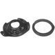 Purchase Top-Quality Front Spring Seat by MOOG - K6632 pa3