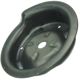 Purchase Top-Quality URO - 31331128524 - Coil Spring Mounting Plate pa4