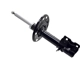 Purchase Top-Quality Front Strut by FCS AUTOMOTIVE - 334411L pa2