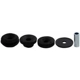 Purchase Top-Quality Front Strut-Mate Mounting Kit by MONROE/EXPERT SERIES - 902923 pa1