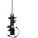 Purchase Top-Quality Front Strut by MOTORCRAFT - AST84853 pa3