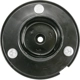 Purchase Top-Quality Front Strut Mount by ACDELCO - 25869477 pa3