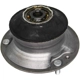 Purchase Top-Quality Front Strut Mount by CRP/REIN - AVQ0447 pa1