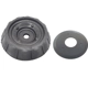 Purchase Top-Quality CTR - GA0040K - Front Strut Mount pa1