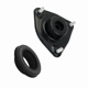Purchase Top-Quality DEA/TTPA - 4714060 - Front Strut Mount pa1