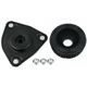 Purchase Top-Quality Front Strut Mount by MOOG - K160372 pa2