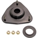 Purchase Top-Quality Front Strut Mount by MOOG - K80917 pa2