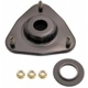 Purchase Top-Quality Front Strut Mount by MOOG - K80917 pa3