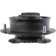 Purchase Top-Quality Front Strut Mount by URO - 1243201444 pa3