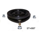Purchase Top-Quality Front Strut Mount by WESTAR INDUSTRIES - ST4997 pa1