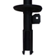 Purchase Top-Quality PRT - 474992 - Suspension Strut pa4