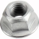 Purchase Top-Quality Front Strut Rod Nut by ACDELCO - 11546593 pa1