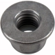 Purchase Top-Quality ACDELCO - 11547419 - Front Strut Rod Nut pa1