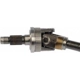 Purchase Top-Quality Front Stub Axle by DORMAN (OE SOLUTIONS) - 630-412 pa1