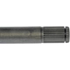 Purchase Top-Quality Front Stub Axle by DORMAN (OE SOLUTIONS) - 630-415 pa7