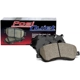 Purchase Top-Quality Front Super Premium Ceramic Pads by CENTRIC PARTS - 105.01140 pa11