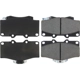 Purchase Top-Quality CENTRIC PARTS - 105.04360 - Front Super Premium Ceramic Pads pa5
