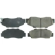 Purchase Top-Quality Front Super Premium Ceramic Pads by CENTRIC PARTS - 105.05030 pa15