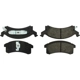 Purchase Top-Quality Front Super Premium Ceramic Pads by CENTRIC PARTS - 105.05060 pa4