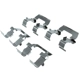 Purchase Top-Quality Plaquettes avant en céramique de qualité supérieur  by CENTRIC PARTS - 105.05630 pa1