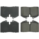 Purchase Top-Quality CENTRIC PARTS - 105.06080 - Front Super Premium Ceramic Pads pa5