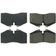 Purchase Top-Quality Front Super Premium Ceramic Pads by CENTRIC PARTS - 105.06090 pa3