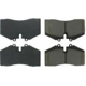 Purchase Top-Quality Front Super Premium Ceramic Pads by CENTRIC PARTS - 105.06090 pa6