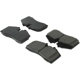 Purchase Top-Quality Front Super Premium Ceramic Pads by CENTRIC PARTS - 105.06090 pa8