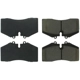 Purchase Top-Quality Front Super Premium Ceramic Pads by CENTRIC PARTS - 105.06090 pa9