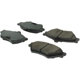 Purchase Top-Quality Front Super Premium Ceramic Pads by CENTRIC PARTS - 105.06780 pa11