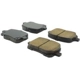 Purchase Top-Quality Front Super Premium Ceramic Pads by CENTRIC PARTS - 105.07070 pa7